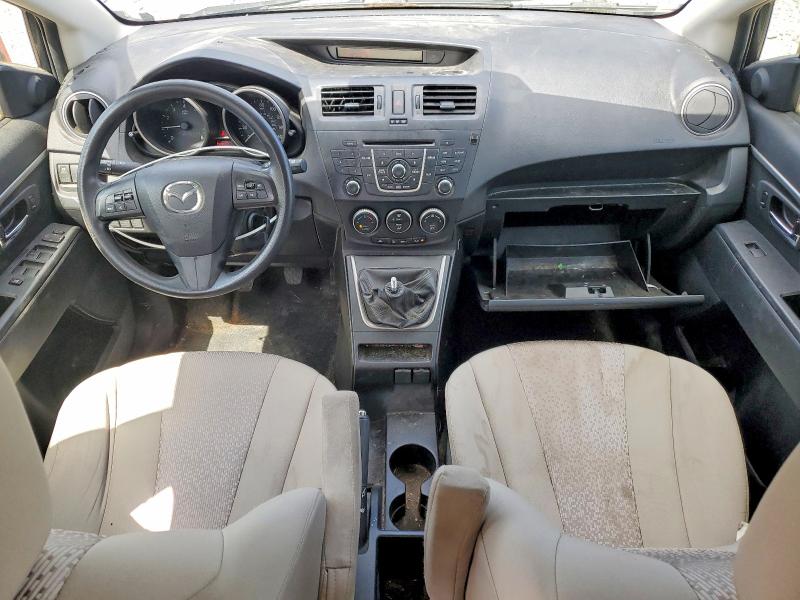 Aukcja sprzedaży 2012 Mazda 5, vin: JM1CW2BL3C0124895, numer aukcji: 52580236