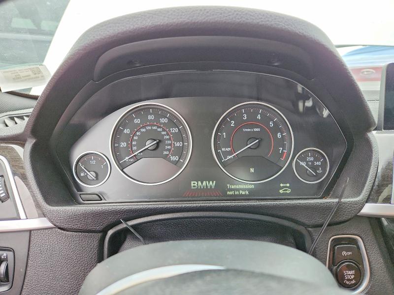 Продаж на аукціоні авто 2018 Bmw 430xi, vin: WBA4W5C59JAA49889, номер лоту: 54951266