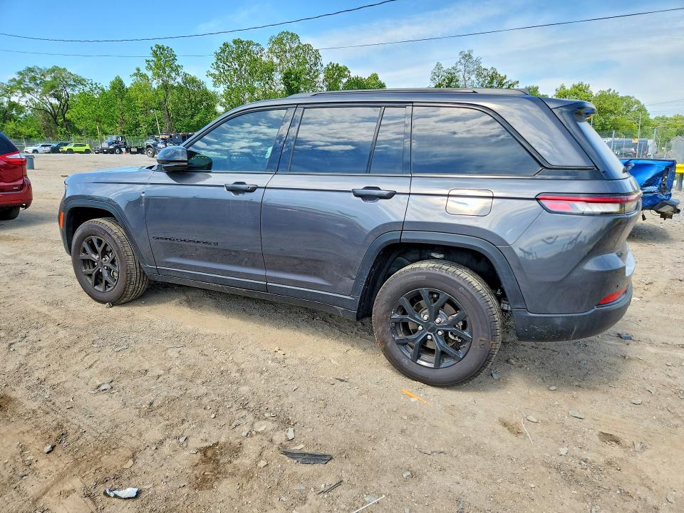 Продаж на аукціоні авто 2024 Jeep Grand Cherokee, vin: 1C4RJHAGXRC255054, номер лоту: 53363126