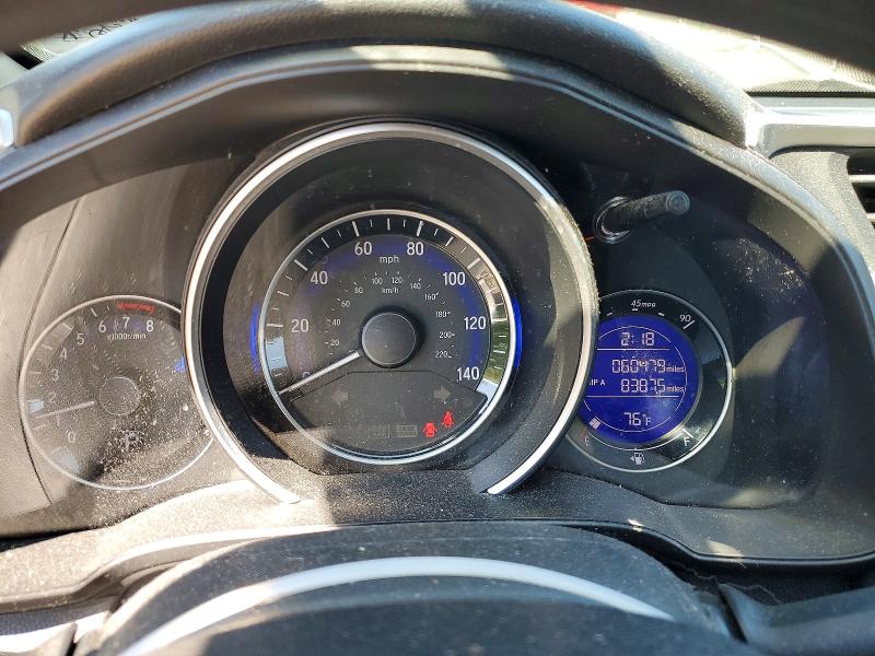 Продаж на аукціоні авто 2017 Honda Fit, vin: JHMGK5H57HS021674, номер лоту: 51759376