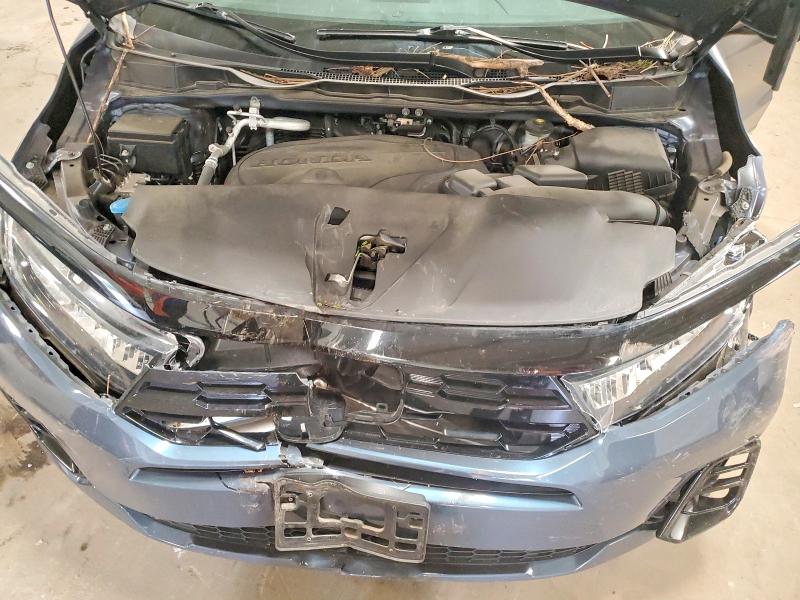 Aukcja sprzedaży 2025 Honda Odyssey, vin: 5FNRL6H98SB014978, numer aukcji: 52357316