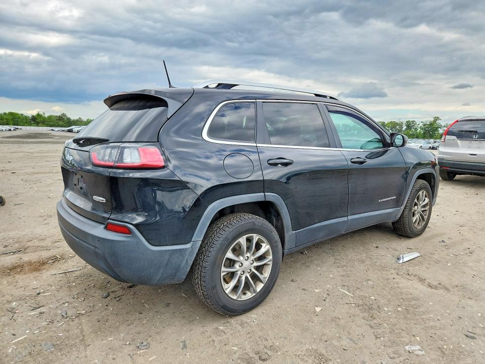 2020 Jeep Cherokee მანქანა იყიდება აუქციონზე, vin: 1C4PJMLB9LD514099, აუქციონის ნომერი: 53585346