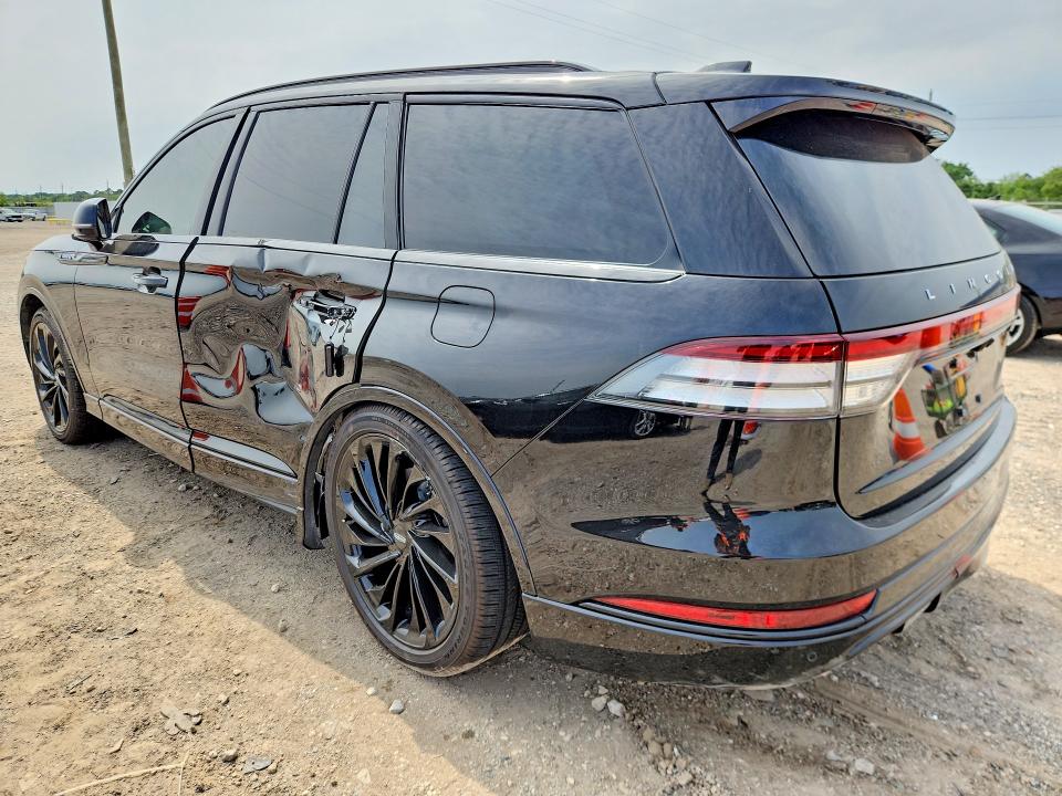 Aukcja sprzedaży 2026 Lincoln Aviator, vin: 5LM5J7WC7TGL06582, numer aukcji: 52733196