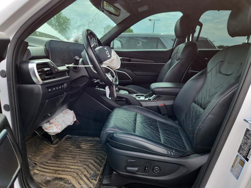 Продажа на аукционе авто 2023 Kia Telluride, vin: 5XYP5DGC3PG383007, номер лота: 54762386