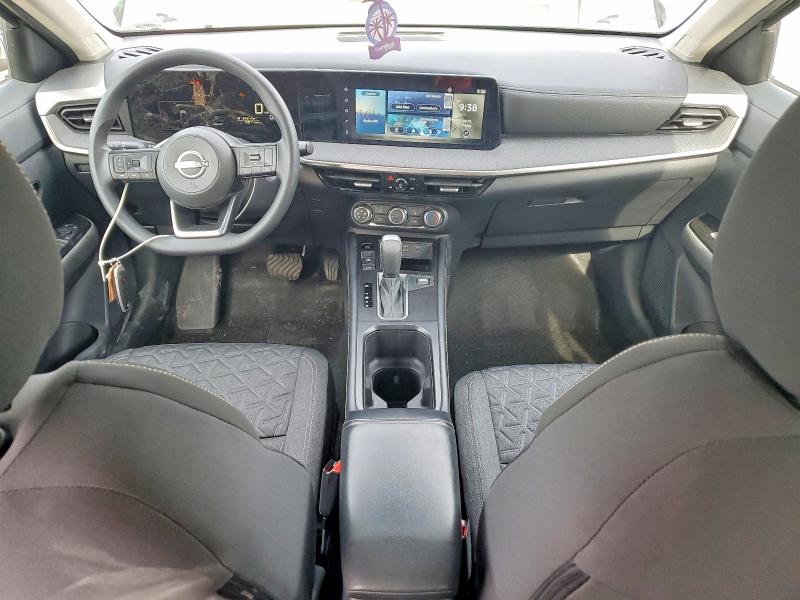 Продажа на аукционе авто 2025 Nissan Kicks, vin: 3N8AP6CB5SL382651, номер лота: 52389296