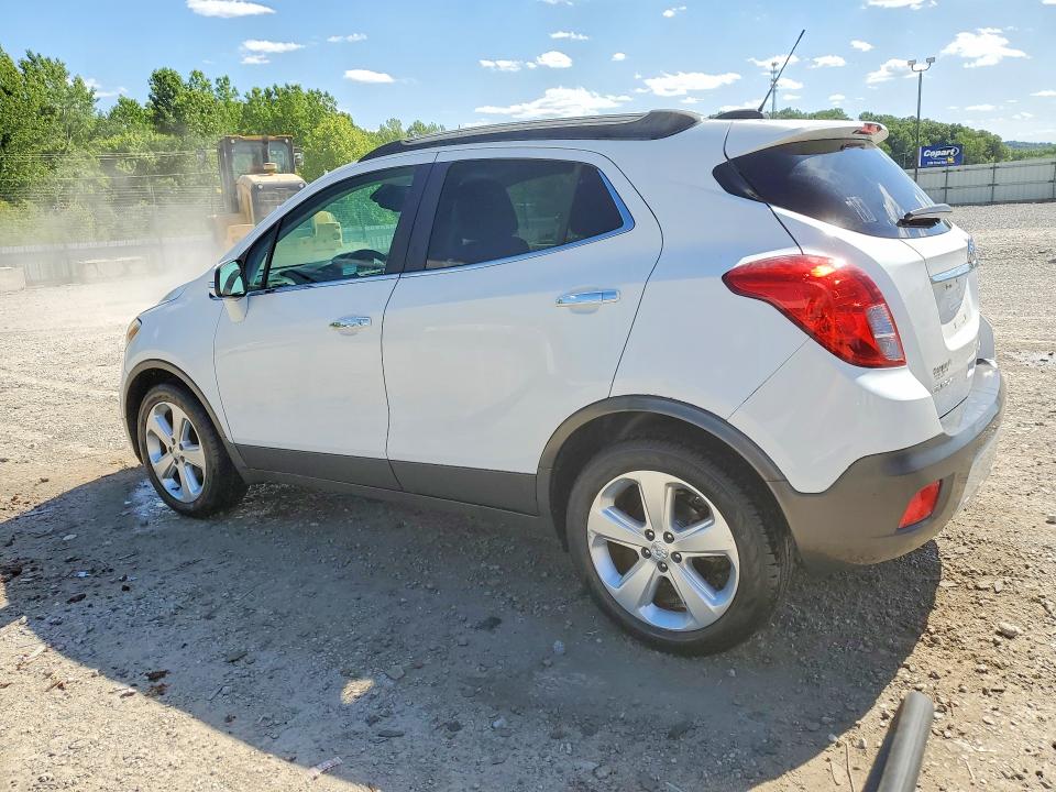 Продаж на аукціоні авто 2016 Buick Encore, vin: KL4CJBSB0GB750334, номер лоту: 53195466