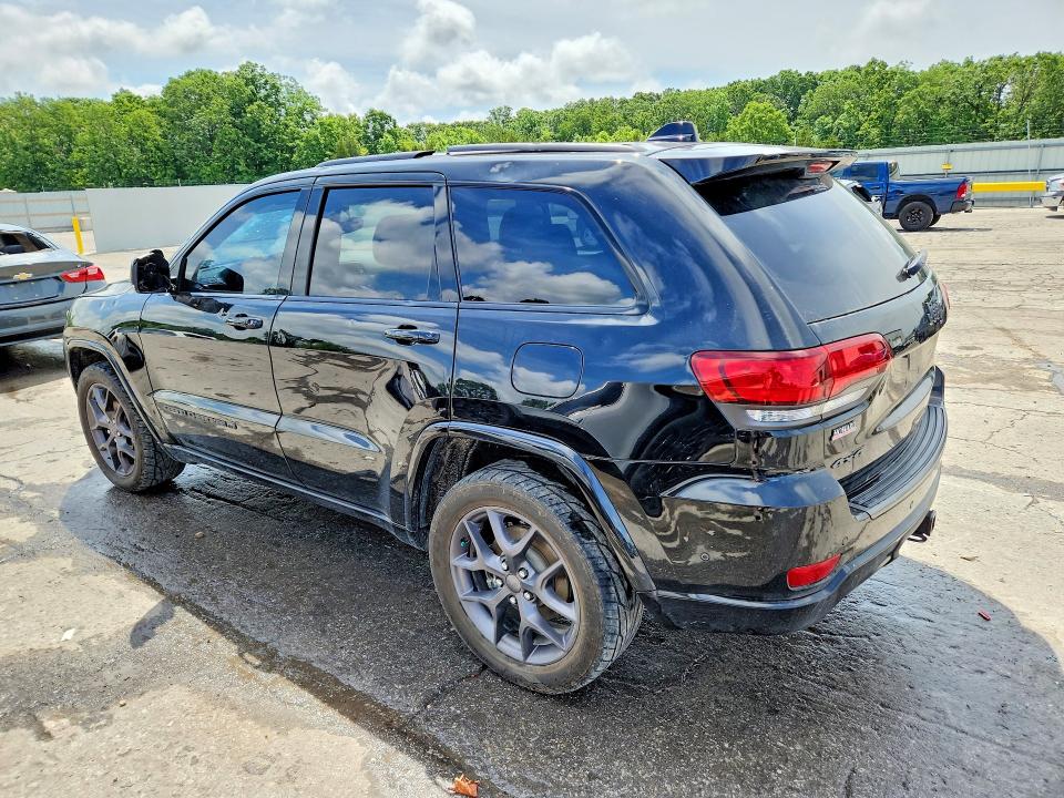 Aukcja sprzedaży 2021 Jeep Grand Cherokee, vin: 1C4RJFBG4MC810978, numer aukcji: 54494356