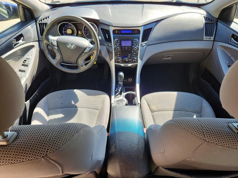 53001786 :رقم المزاد ، 5NPEB4ACXBH202060 vin ، 2011 Hyundai Sonata مزاد بيع
