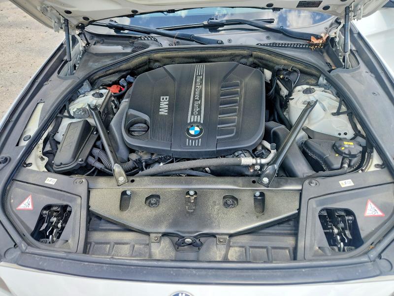 2016 Bmw 535 მანქანა იყიდება აუქციონზე, vin: WBAXA5C5XGD691876, აუქციონის ნომერი: 52209946