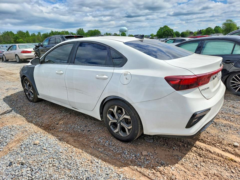 Продаж на аукціоні авто 2019 Kia Forte, vin: 3KPF24AD4KE104742, номер лоту: 53699756