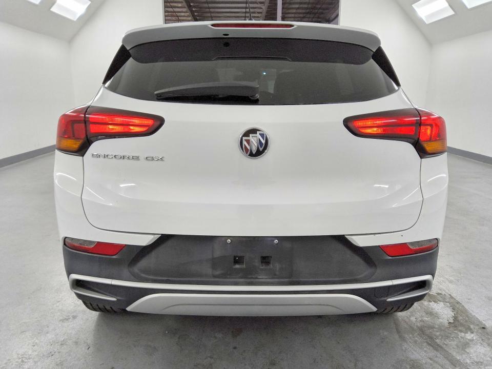 Продажа на аукционе авто 2021 Buick Encore Gx, vin: KL4MMDSL6MB162398, номер лота: 54115116