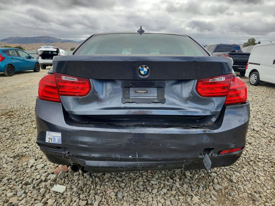 Продаж на аукціоні авто 2015 Bmw 328, vin: WBA3C1C56FK123720, номер лоту: 55199896