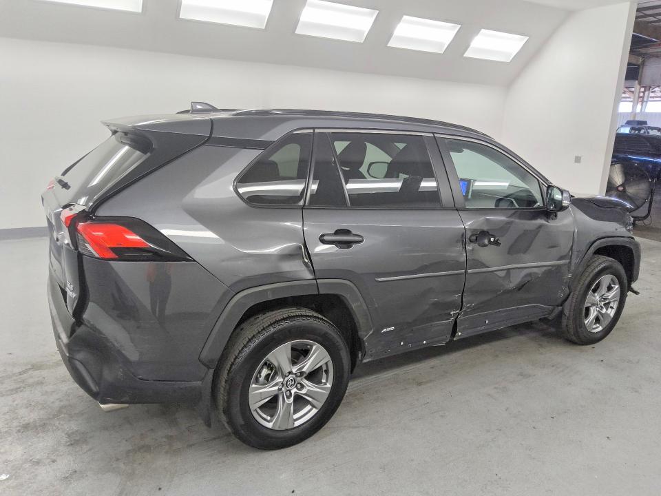 Aukcja sprzedaży 2024 Toyota Rav4 Hybrid, vin: 2T3RWRFV4RW242988, numer aukcji: 53523326