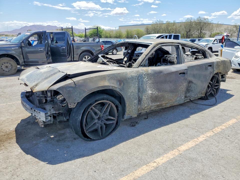 2014 Dodge Charger მანქანა იყიდება აუქციონზე, vin: 2C3CDXHG2EH165891, აუქციონის ნომერი: 55460246