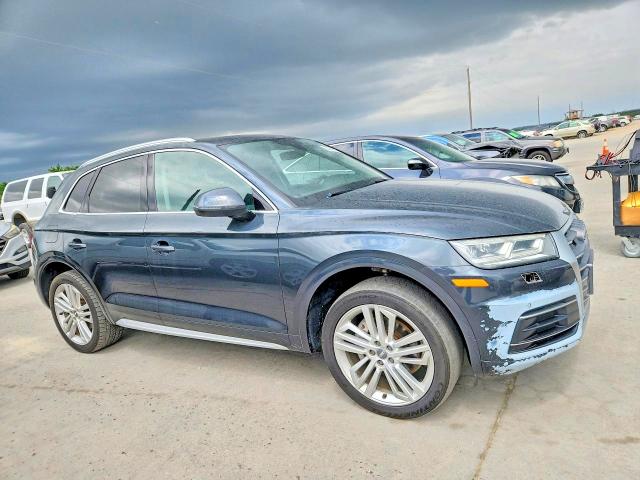 Aukcja sprzedaży 2018 Audi Q5, vin: WA1BNAFY5J2092879, numer aukcji: 54241736