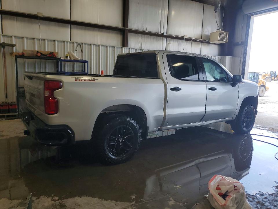 Продажа на аукционе авто 2019 Chevrolet Silverado, vin: 3GCPYCEF0KG143048, номер лота: 53961866