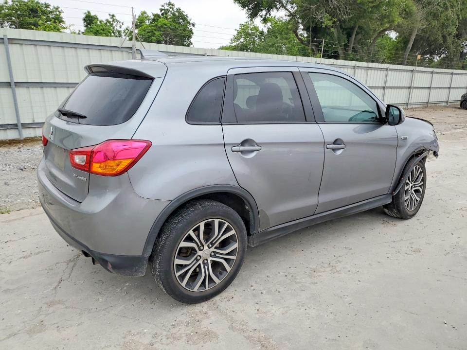 Продаж на аукціоні авто 2017 Mitsubishi Outlander Sport, vin: JA4AP3AU3HZ069317, номер лоту: 52244406