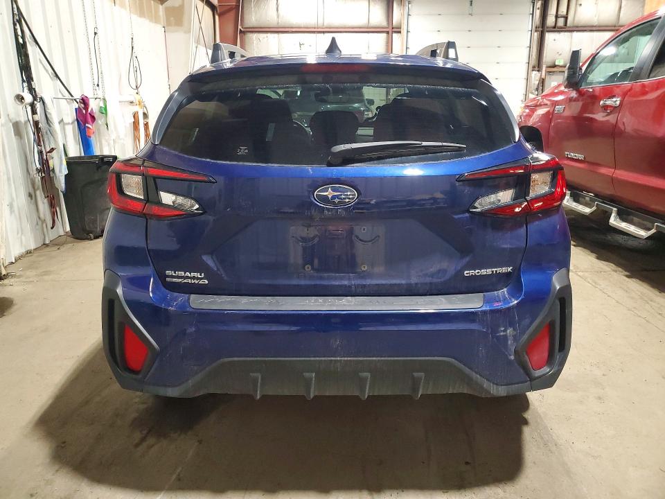 Продаж на аукціоні авто 2024 Subaru Crosstrek, vin: JF2GUADC9R8900733, номер лоту: 52590826