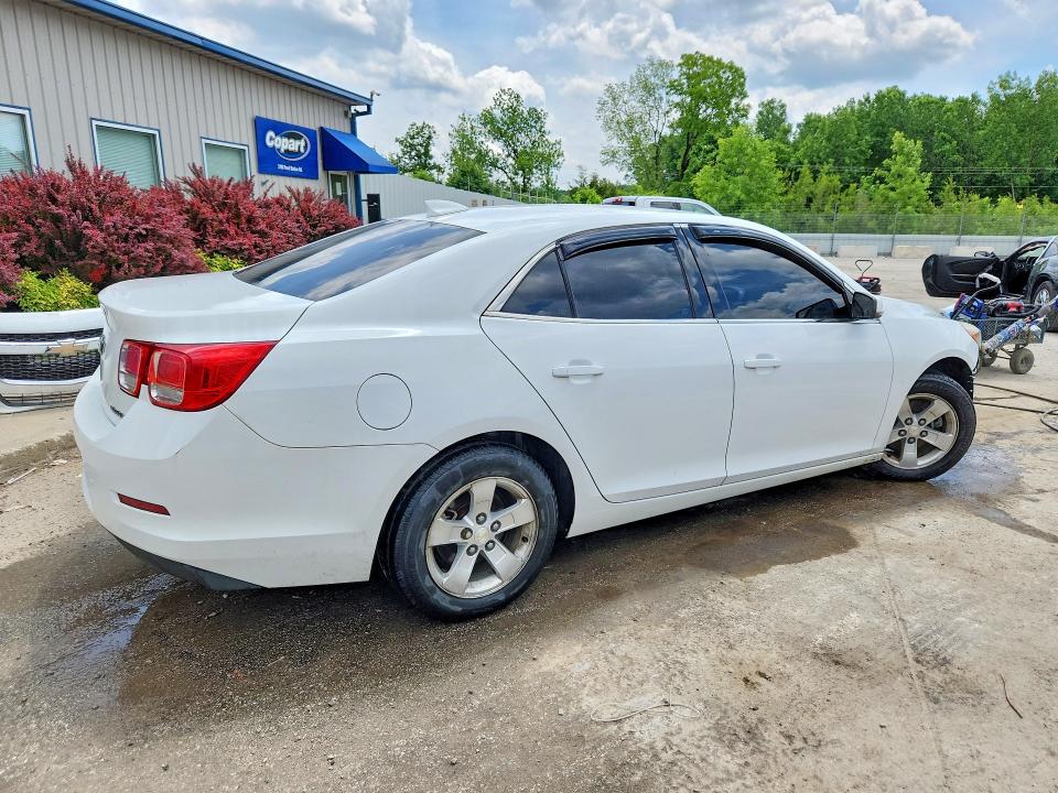 2015 Chevrolet Malibu მანქანა იყიდება აუქციონზე, vin: 1G11C5SL7FF354726, აუქციონის ნომერი: 54003396