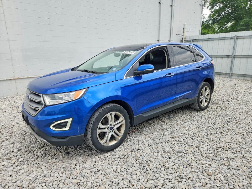 Продажа на аукционе авто 2018 Ford Edge, vin: 2FMPK4K97JBB75286, номер лота: 54084826