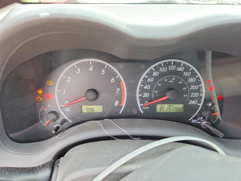 Продажа на аукционе авто 2009 Toyota Corolla, vin: 2T1BU40E29C094580, номер лота: 53417436