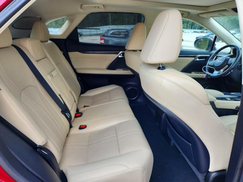 Продажа на аукционе авто 2021 Lexus Rx, vin: 2T2JZMDA1MC278904, номер лота: 55185126