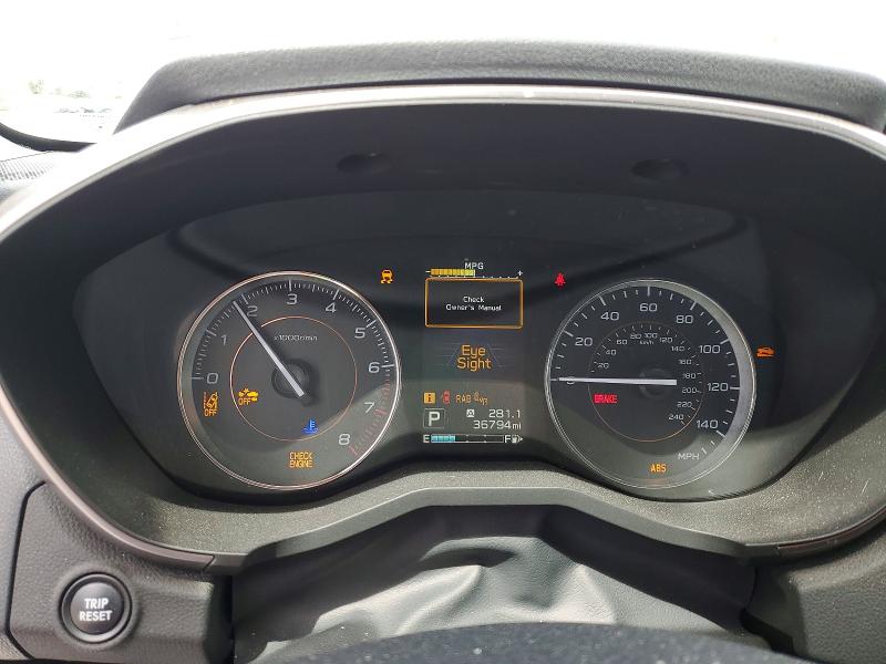 Продажа на аукционе авто 2019 Subaru Crosstrek, vin: JF2GTAMC0K8320506, номер лота: 52249466