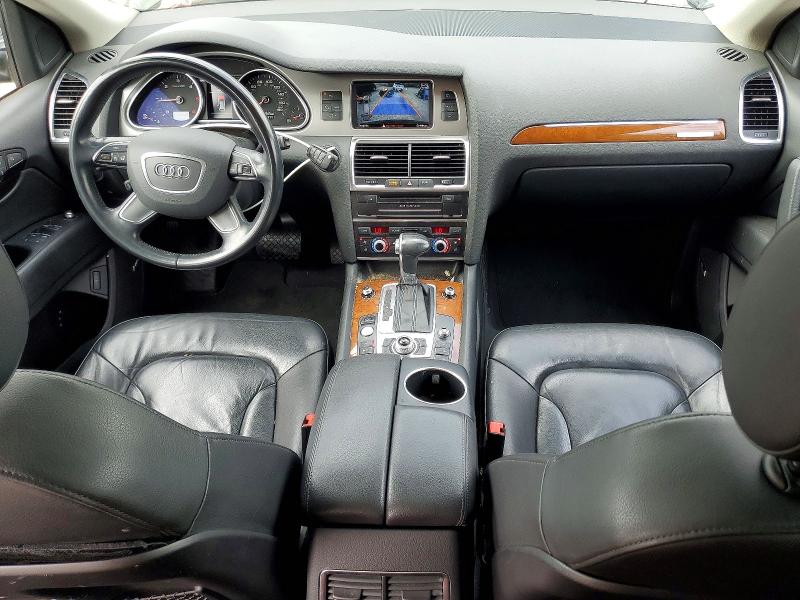 2015 Audi Q7 მანქანა იყიდება აუქციონზე, vin: WA1LMAFE6FD029685, აუქციონის ნომერი: 52736066