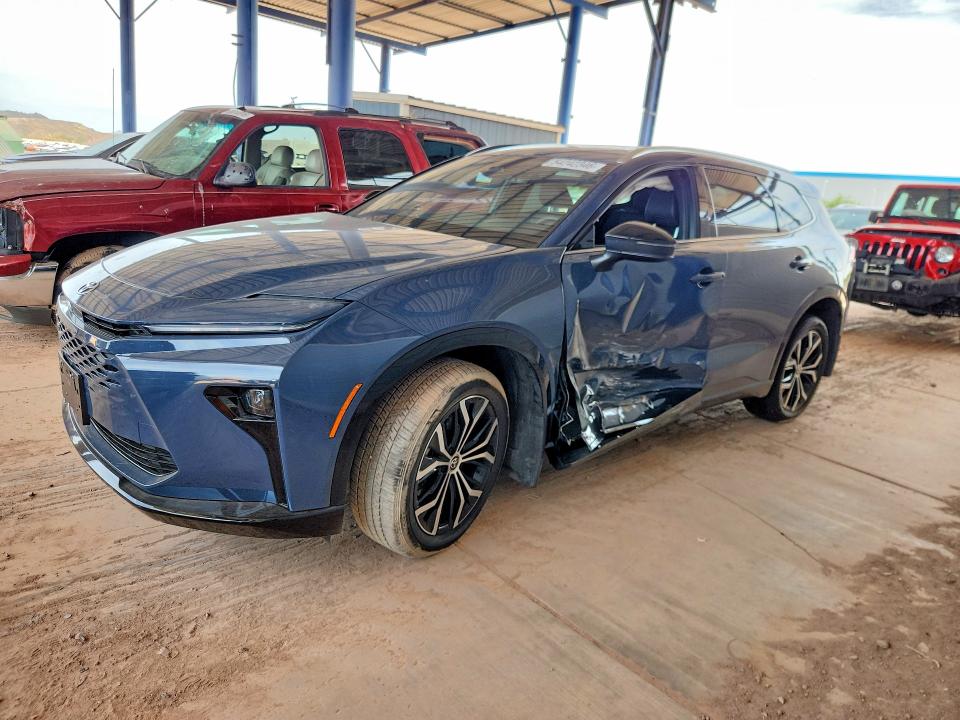 Продаж на аукціоні авто 2025 Toyota Crown Signia, vin: JTDACAAJ3S3004943, номер лоту: 54242346