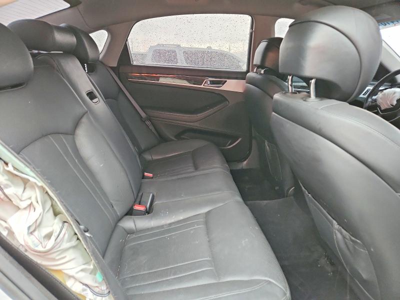 Продаж на аукціоні авто 2018 Genesis G80, vin: KMHGN4JE0JU249471, номер лоту: 54084416