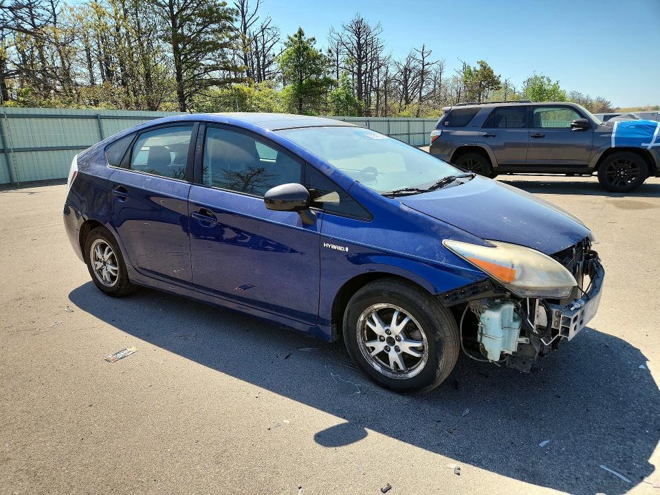 Продажа на аукционе авто 2010 Toyota Prius, vin: JTDKN3DU0A0194331, номер лота: 53954606