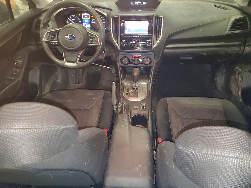 52401516 :رقم المزاد ، 4S3GKAD65J3614894 vin ، 2018 Subaru Impreza مزاد بيع