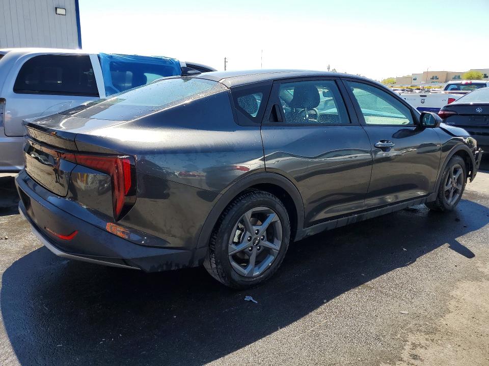 Продажа на аукционе авто 2025 Kia K4, vin: 3KPFT4DE4SE078354, номер лота: 53124156