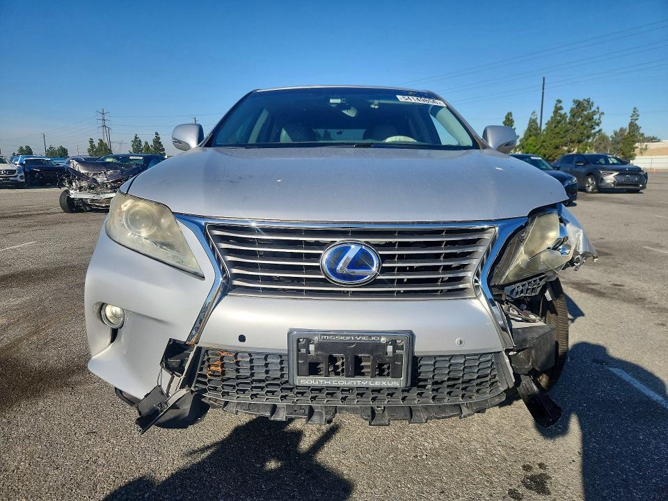 2013 Lexus Rx მანქანა იყიდება აუქციონზე, vin: JTJZB1BA6D2008169, აუქციონის ნომერი: 54149856