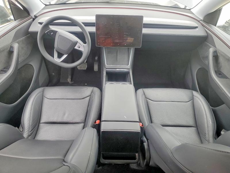 Продаж на аукціоні авто 2026 Tesla Model Y, vin: 7SAYGDED3TF443799, номер лоту: 53135686