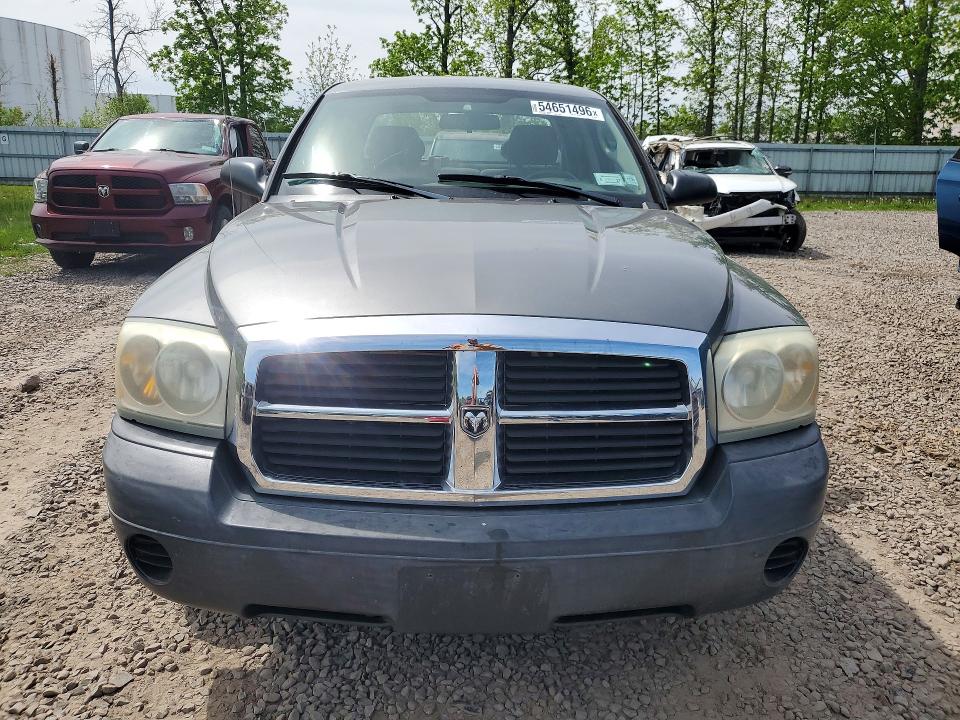 54651496 :رقم المزاد ، 1D7HW28K27S259631 vin ، 2007 Dodge Dakota مزاد بيع