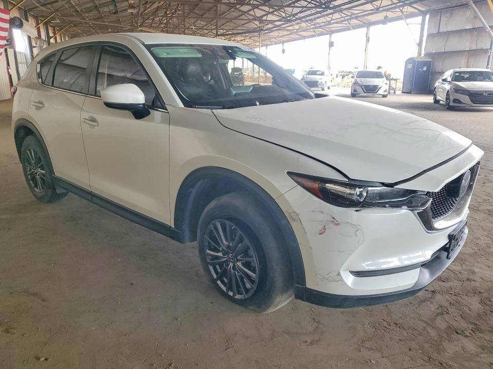 Aukcja sprzedaży 2021 Mazda Cx-5, vin: JM3KFACM1M0385156, numer aukcji: 52350296