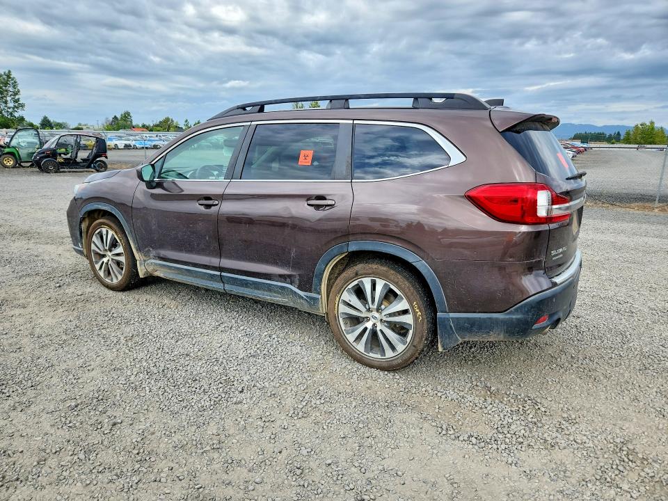 Продаж на аукціоні авто 2019 Subaru Ascent, vin: 4S4WMAHD5K3411385, номер лоту: 54555986