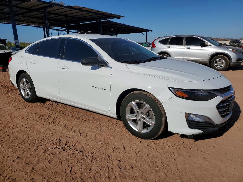 2022 Chevrolet Malibu მანქანა იყიდება აუქციონზე, vin: 1G1ZB5ST0NF191258, აუქციონის ნომერი: 52058766