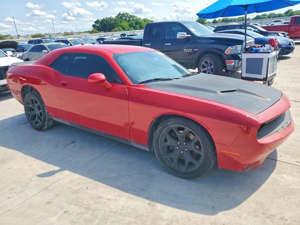 Aukcja sprzedaży 2015 Dodge Challenger, vin: 2C3CDZBG9FH869673, numer aukcji: 55205196