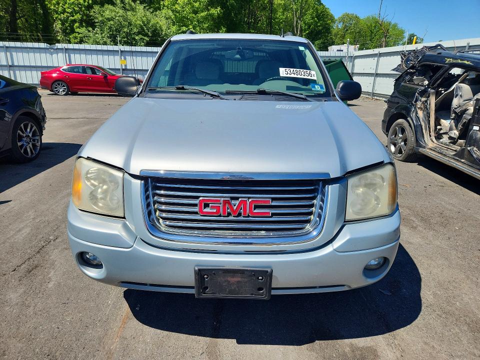 Aukcja sprzedaży 2008 Gmc Envoy, vin: 1GKDT13S682135788, numer aukcji: 53480356