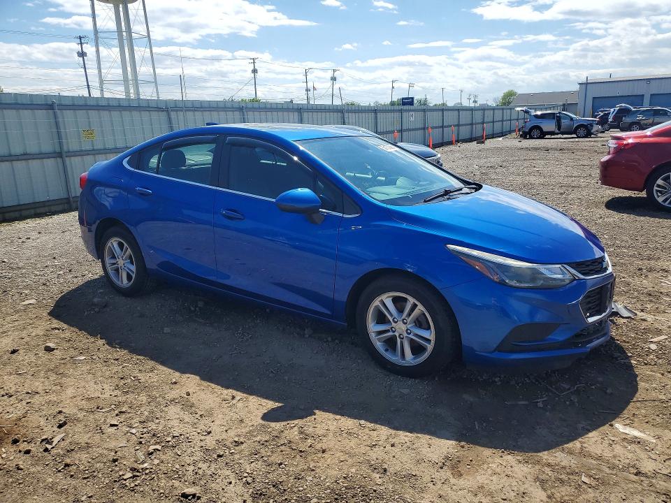 Aukcja sprzedaży 2016 Chevrolet Cruze, vin: 1G1BE5SM1G7253328, numer aukcji: 53137606