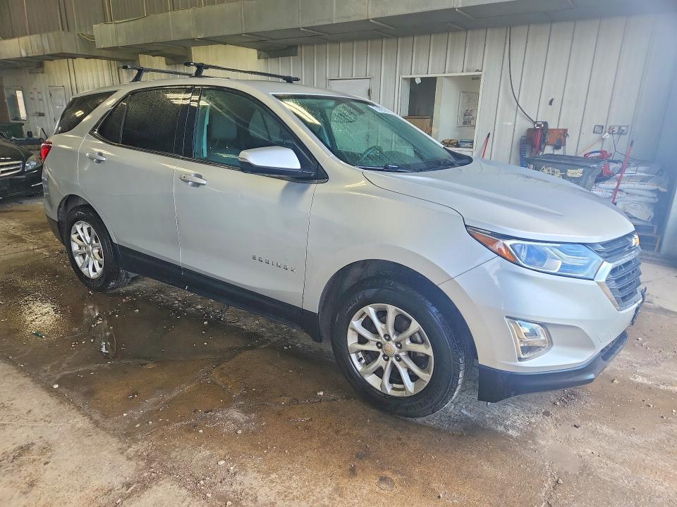 54674456 :رقم المزاد ، 2GNAXJEV9J6213216 vin ، 2018 Chevrolet Equinox مزاد بيع