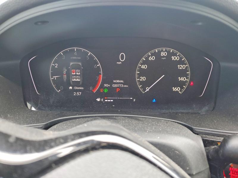 Продаж на аукціоні авто 2024 Honda Civic, vin: 2HGFE2F52RH545055, номер лоту: 54402906