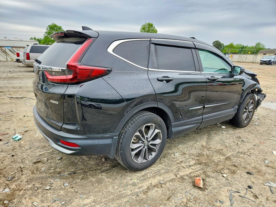 Продажа на аукционе авто 2020 Honda Cr-v, vin: 2HKRW2H87LH659387, номер лота: 52729106