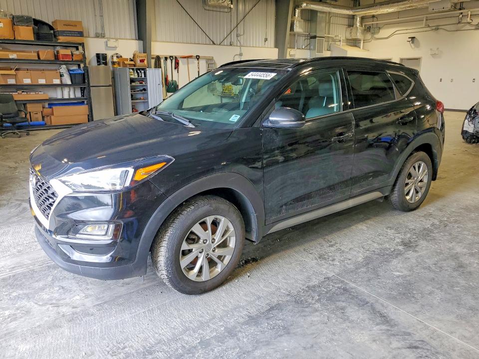Продажа на аукционе авто 2021 Hyundai Tucson, vin: KM8J3CA40MU309637, номер лота: 54444856