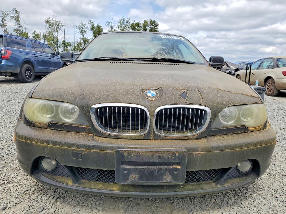 52618266 :رقم المزاد ، WBABD53434PD96592 vin ، 2004 Bmw 330 مزاد بيع