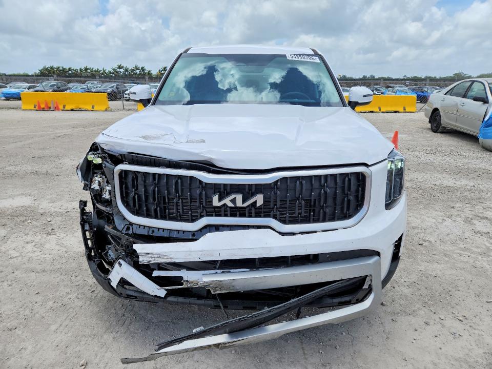 2024 Kia Telluride მანქანა იყიდება აუქციონზე, vin: 5XYP24GC8RG509566, აუქციონის ნომერი: 54858706