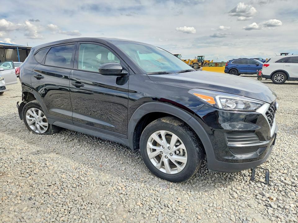 Продажа на аукционе авто 2021 Hyundai Tucson, vin: KM8J2CA47MU346445, номер лота: 54172326