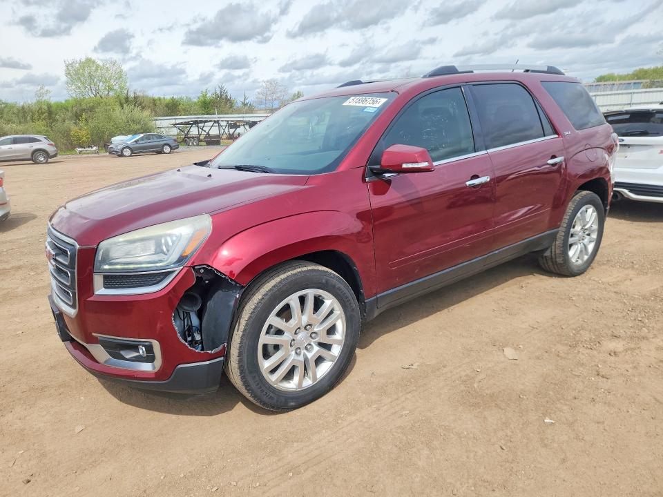 2016 Gmc Acadia მანქანა იყიდება აუქციონზე, vin: 1GKKRRKD6GJ122258, აუქციონის ნომერი: 51896756